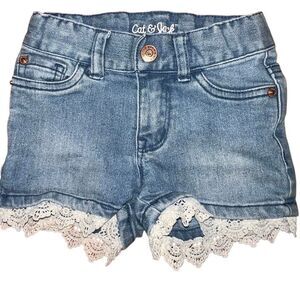 Baby girls size 3t shorts
